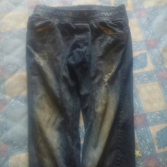 Jean Joggers - Picture 1 of 4