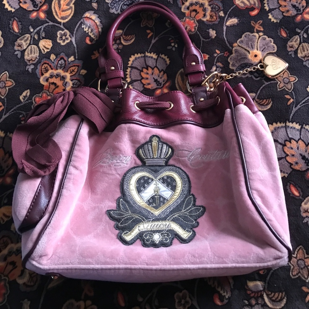 Juicy Couture (Authentic) kept in box