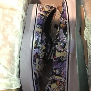 Vans Disney Villains