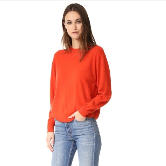 Vince Sweaters - NWT Vince 💯% Cashmere Crewneck Sweater