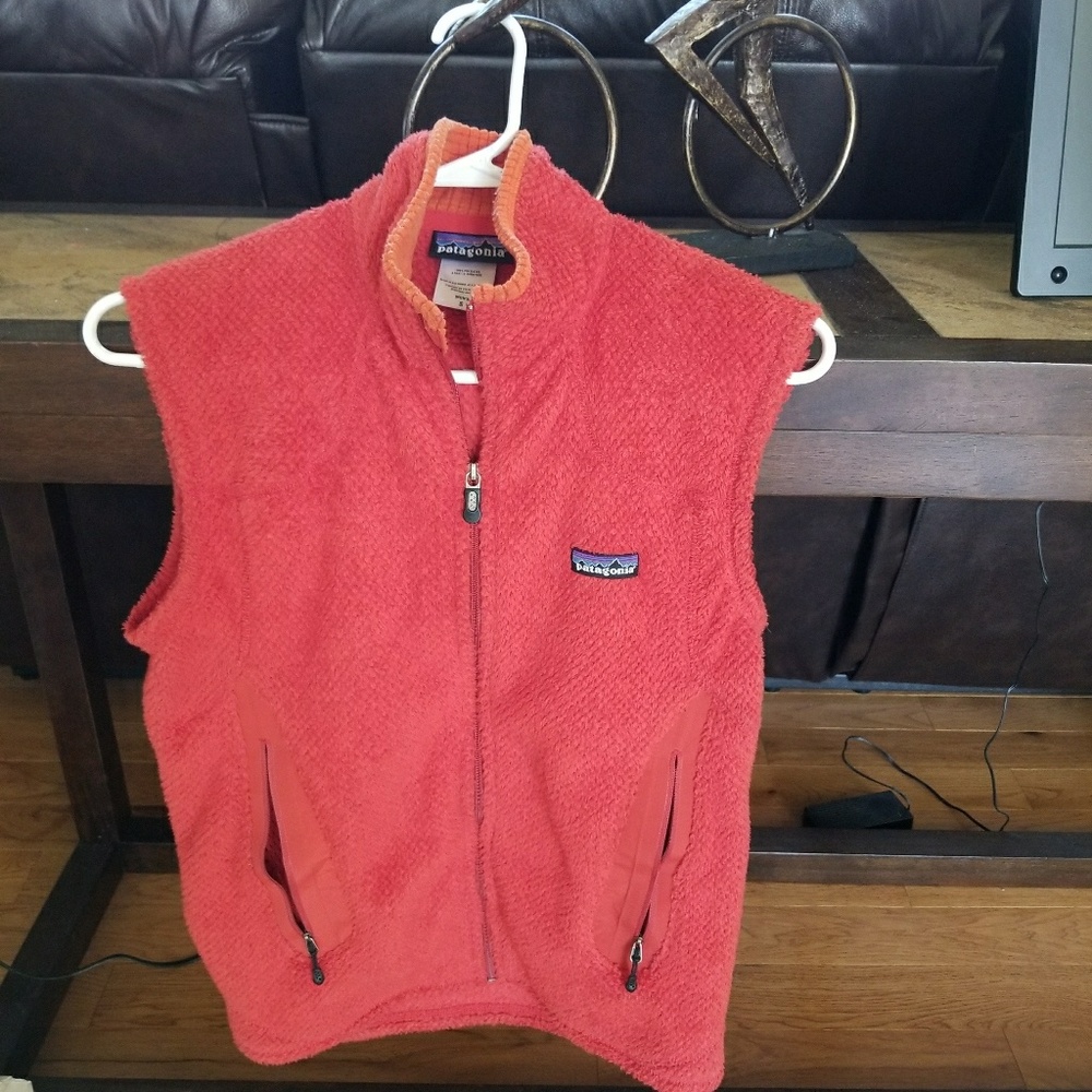 Patagonia Vest