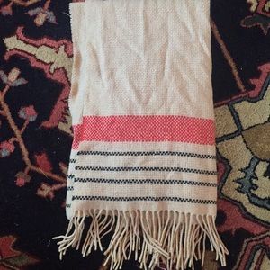 Jcrew Wool Scarf