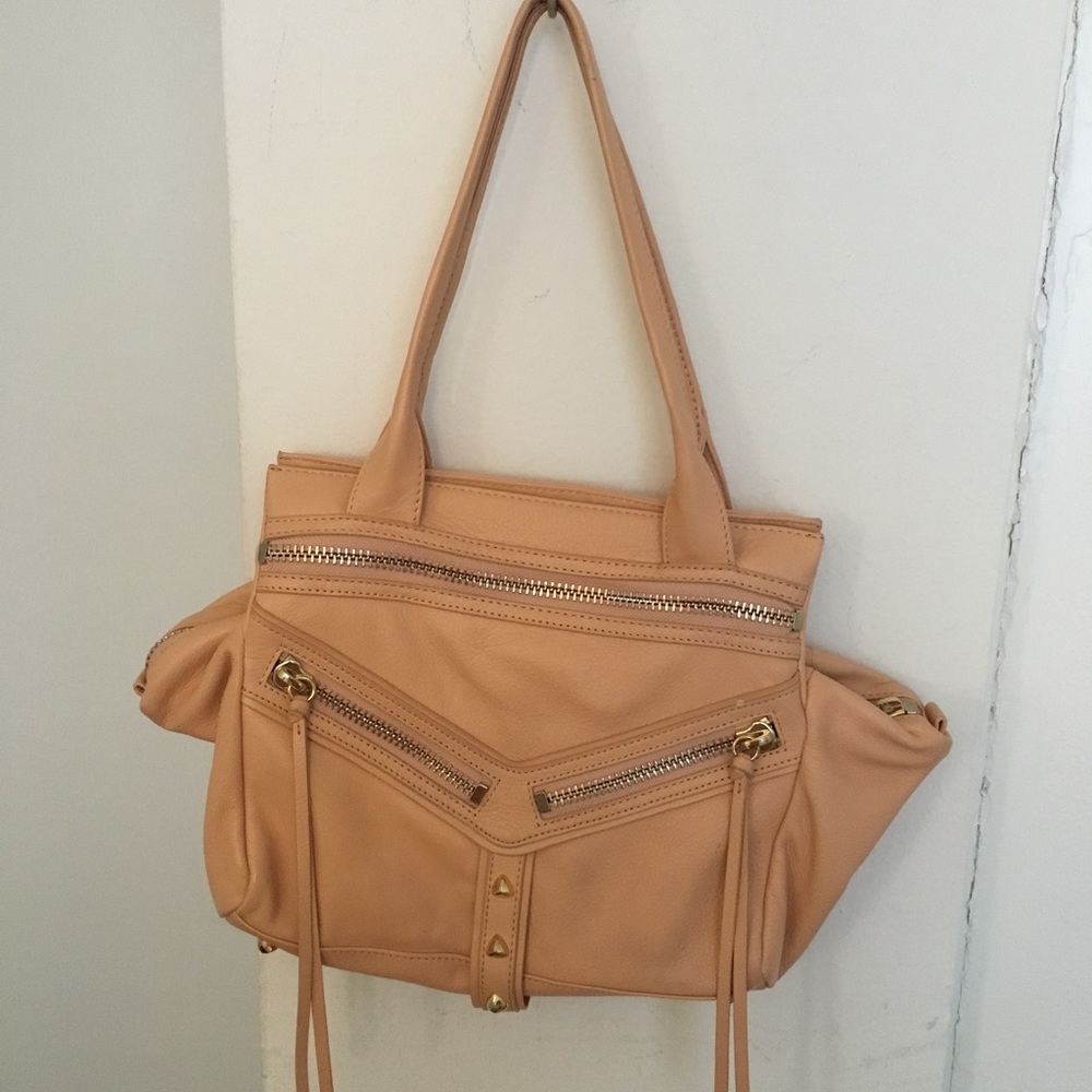 Light pink Botkier bag