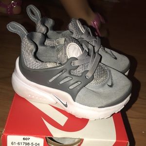 Baby shoes