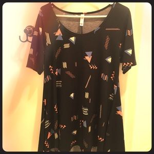 LuLaRoe Perfect T Size Medium