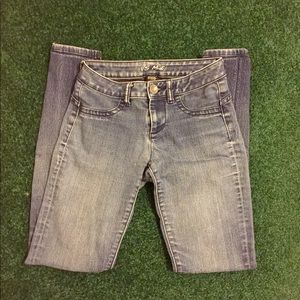 Victoria's Secret London Jeans Skinny 0