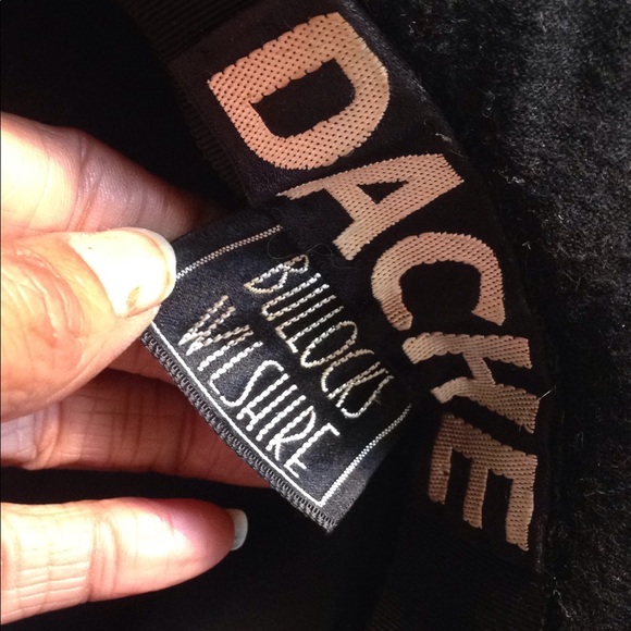 Cache mink hat - Picture 6 of 8