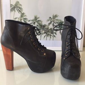 Jeffery Campbell Litas