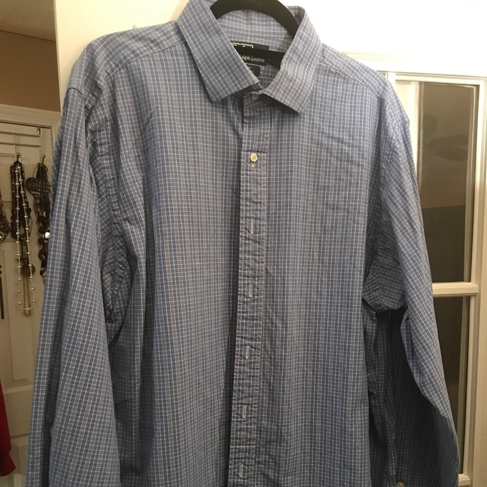 POLO casual cotton shirt