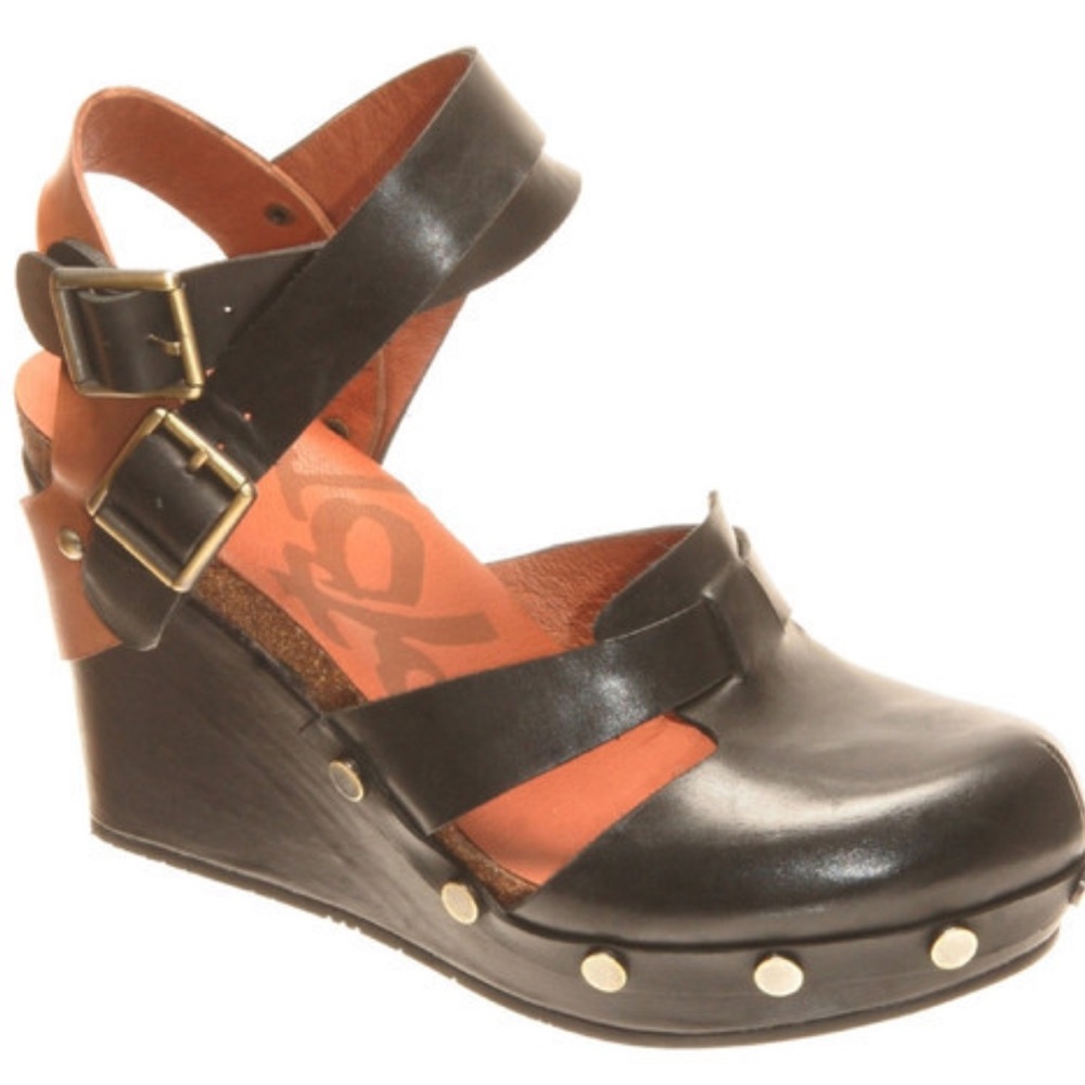 OTBT Aiken Platform Wedge