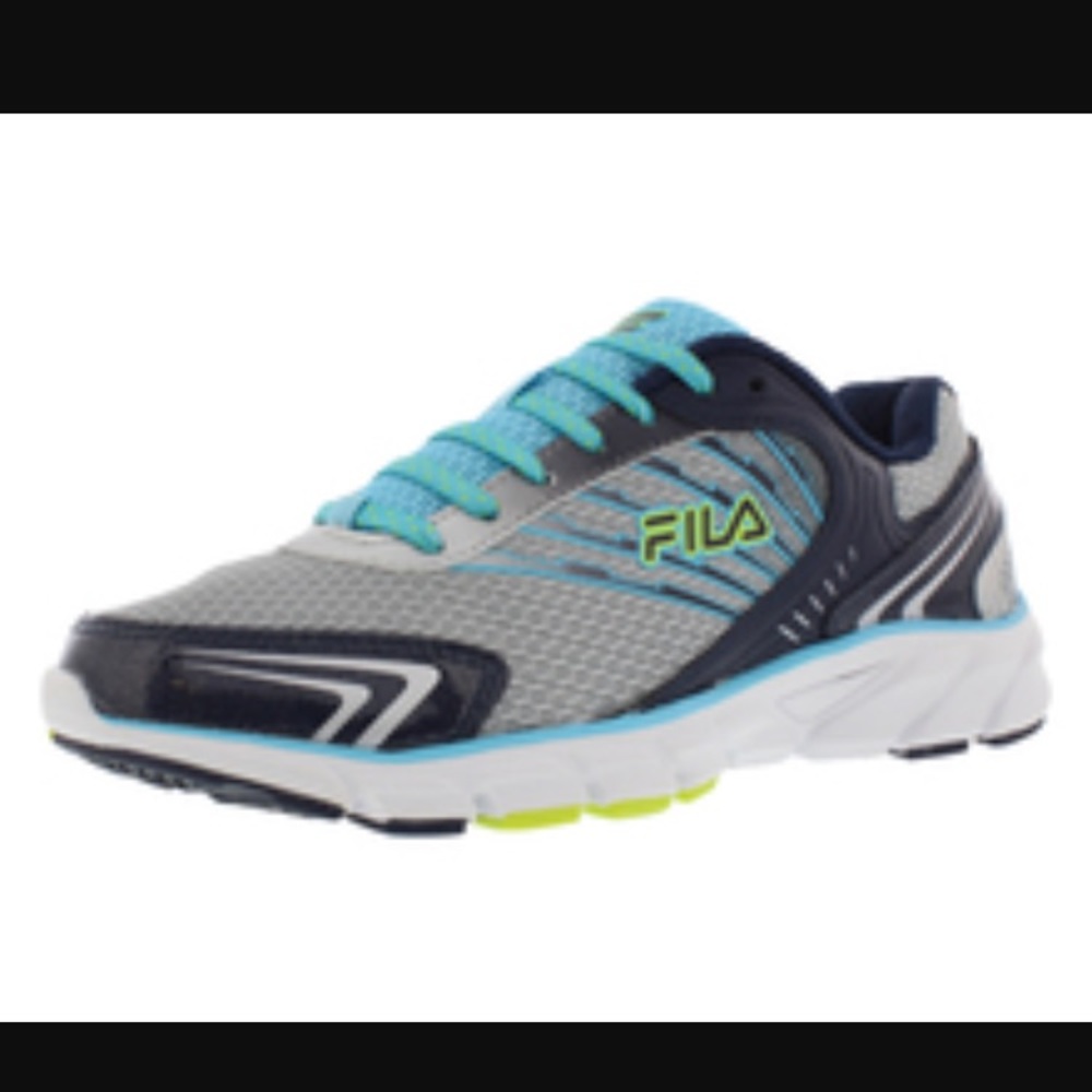 Fila fresh 5 metallic sneakers