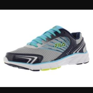 Fila fresh 5 metallic sneakers