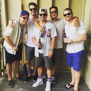 Meet your Posher, Justin