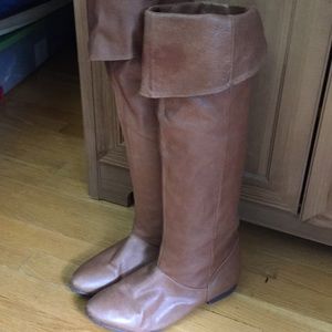 Chinese Laundry riding boots