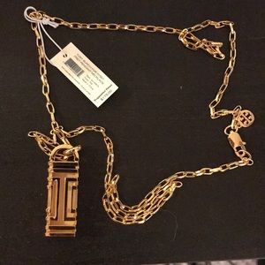 Tory Burch FitBit Flex Necklace