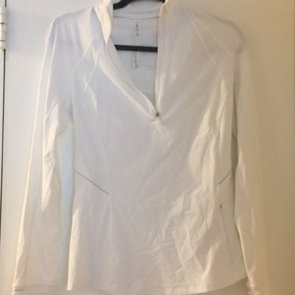 Lululemon half zip