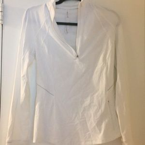 Lululemon half zip