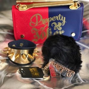 Suicide Squad Wallet and Accessories