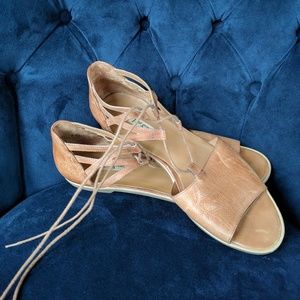 *Sold on IG* Paul Green Leather Sandals