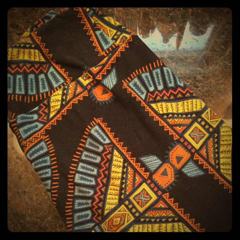 OS LuLaRoe Leggings