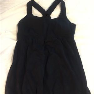 Lululemon race tank top