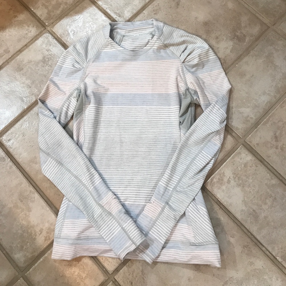 Lululemon long sleeve shirt