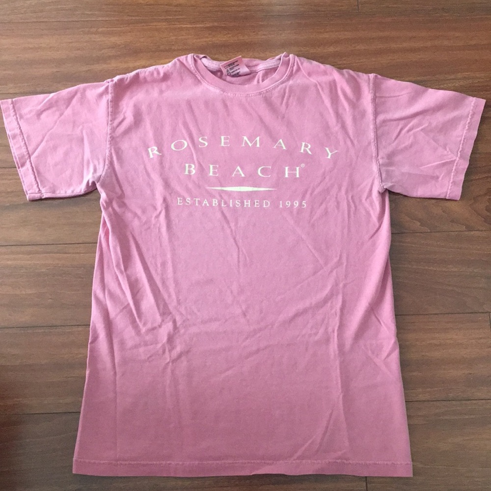 Rosemary beach shirt