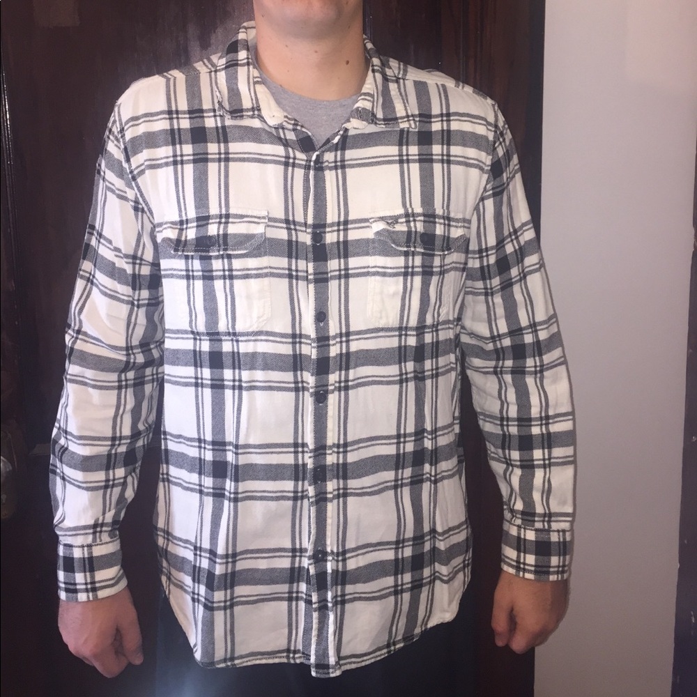Men's Plaid Flannel