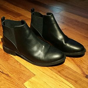 Monki ankle boots