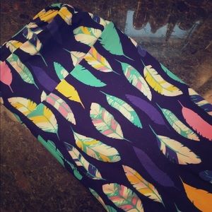 OS Lularoe Leggings