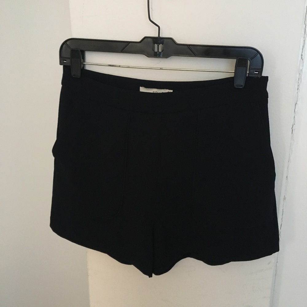 Navy FRNCH shorts