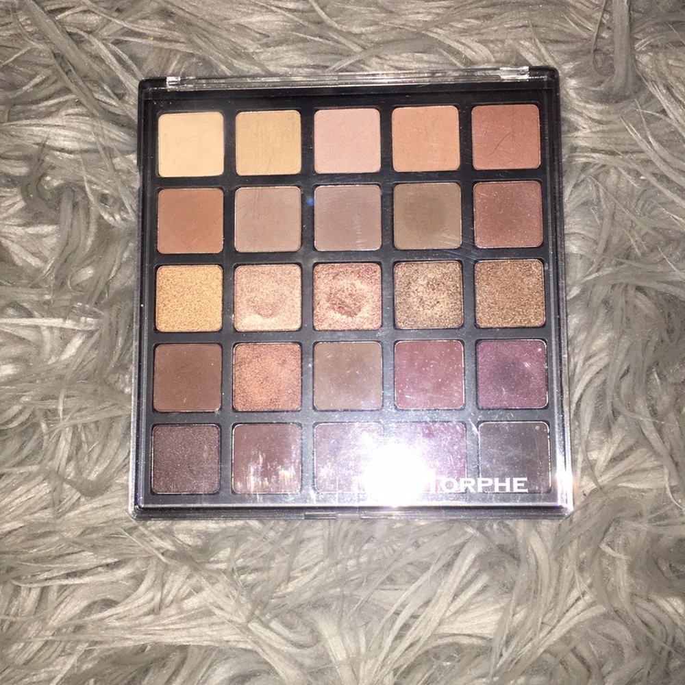 Morphe 25B eyeshadow