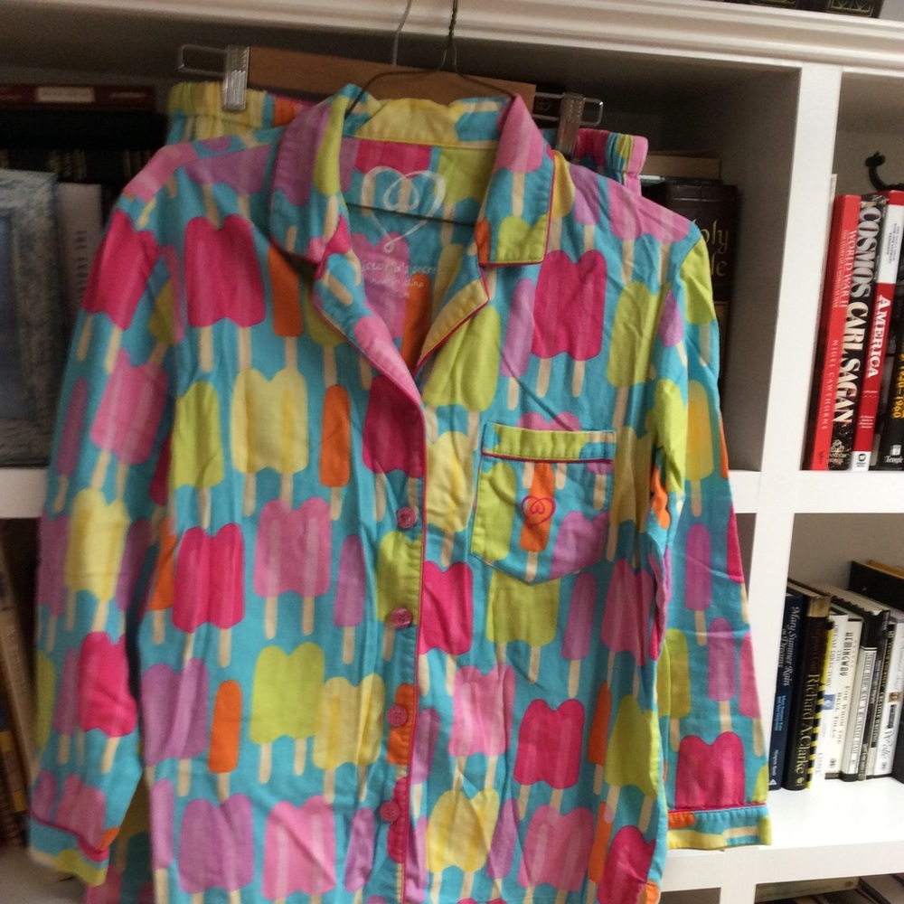 Women's Flannel Pajamas