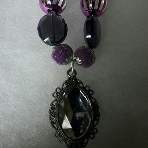 2 pc beaded set