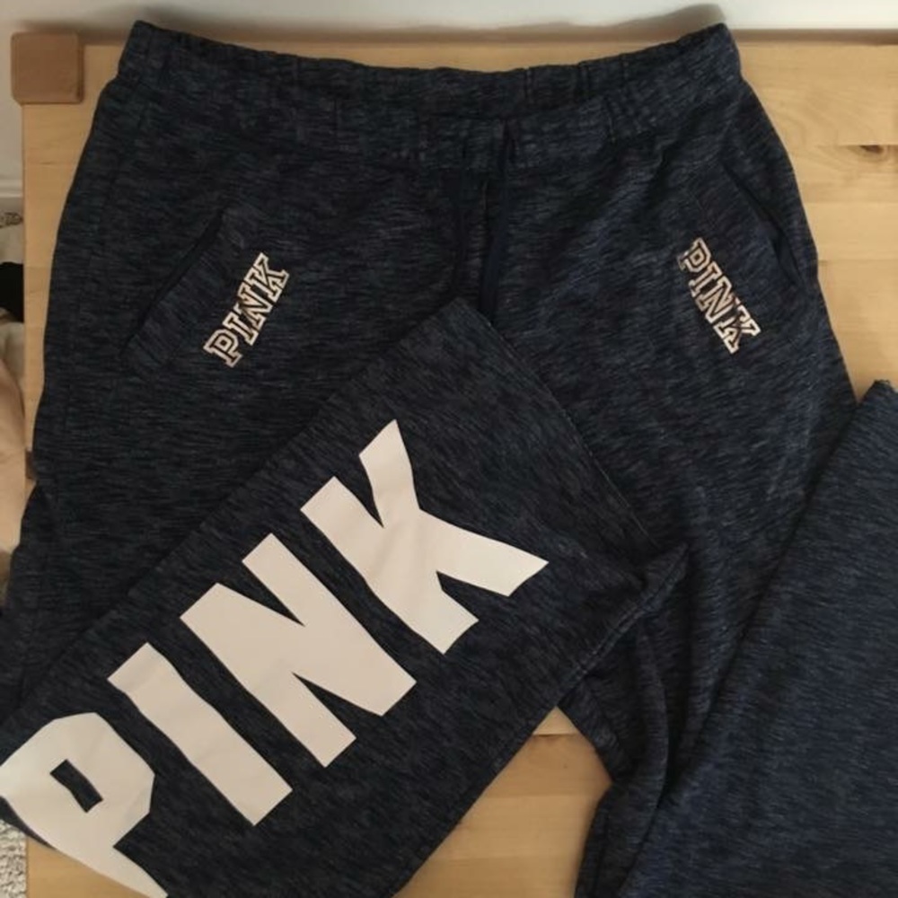 ISO Only NOT For Sale PINK Boyfriend Sweats