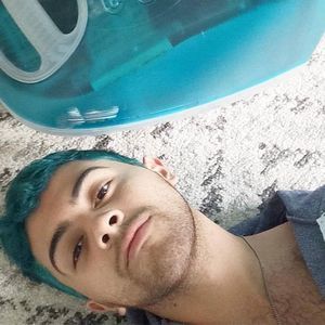 Meet your Posher, Randall