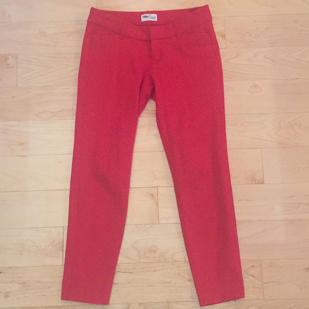 Old Navy Pixie Pants (ankle length)