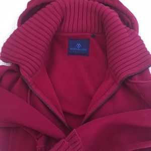 ❤️MARTIN +OSA HOODIE JACKET❤️