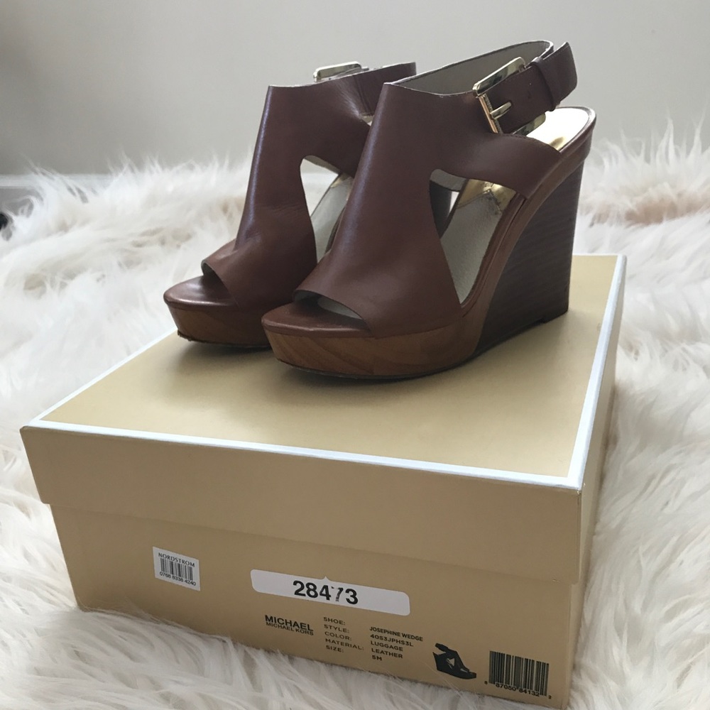 Michael Kors Josephine Wedges