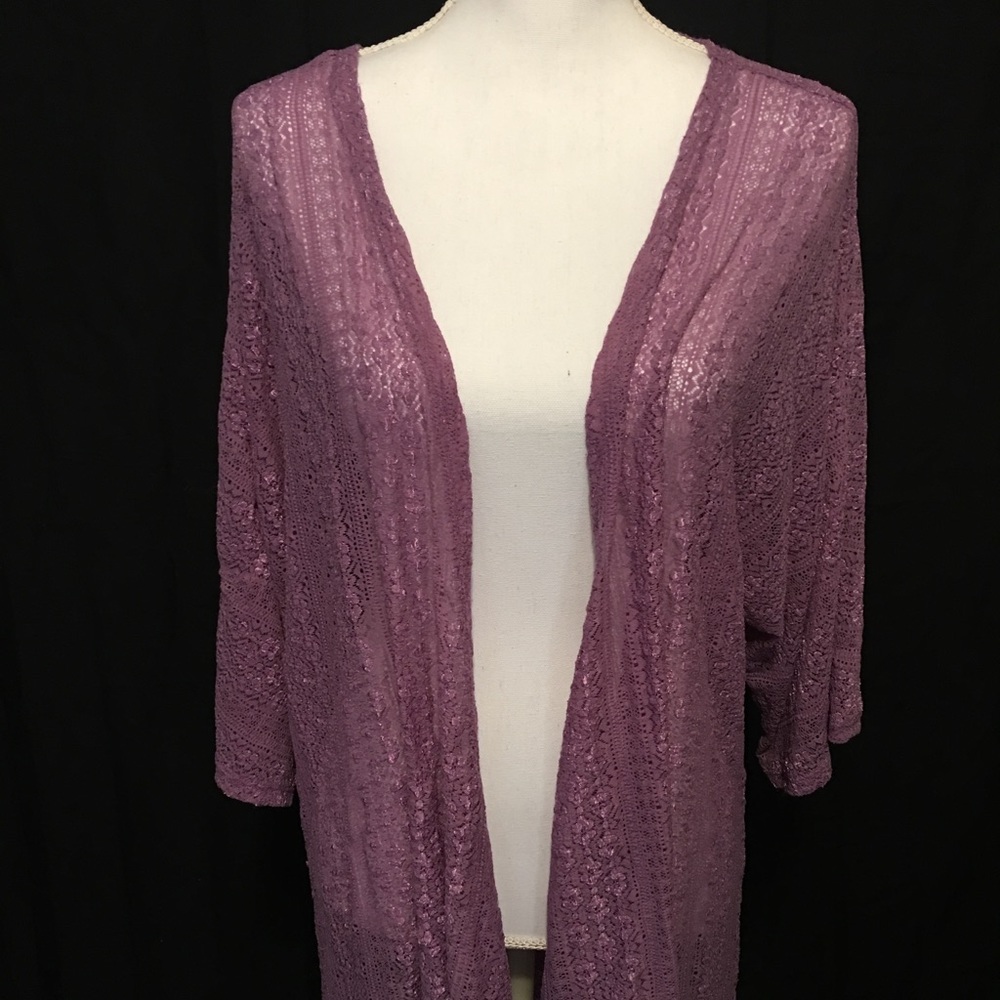 LulaRoe Lindsey size Medium