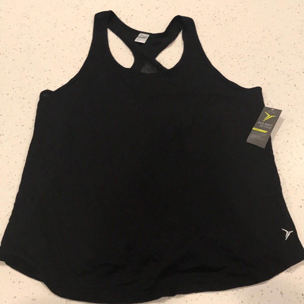 OLD NAVY ACTIVE WEAR TANK -NWT
