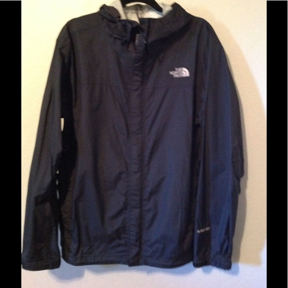 North Face Rain Jacket