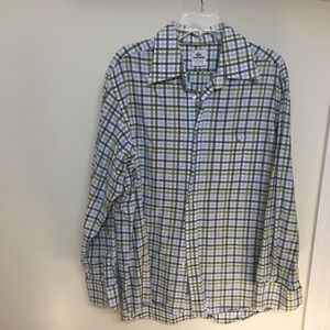 Lacoste button shirt