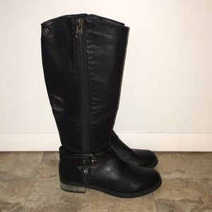 Steve Madden riding boots