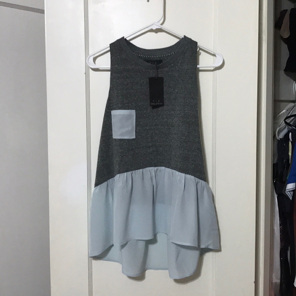 NWT PJK Cleo Pocket Tank