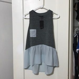NWT PJK Cleo Pocket Tank