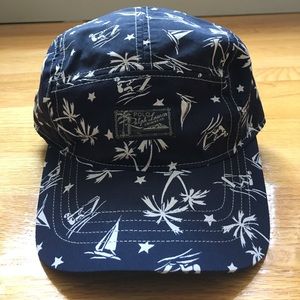 Polo Ralph Lauren -New! tropic print hat