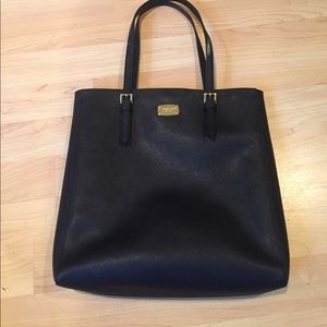 Michael kors large jet set tote