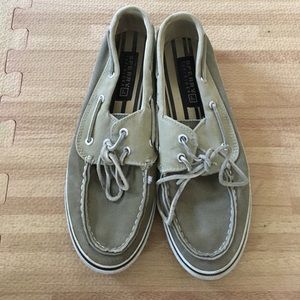 Speedy top-sider boat shoes 8.5