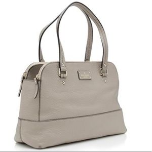Kate Spade Grove Court Lainey Leather Tote
